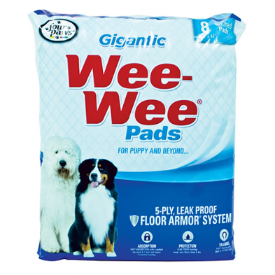 Four Paws® ~ Wee-Wee® Pads Gigantic