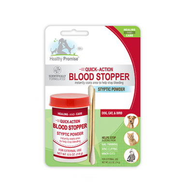 Four Paws® ~ Quick-Action Blood Stopper Styptic Powder 0.5oz