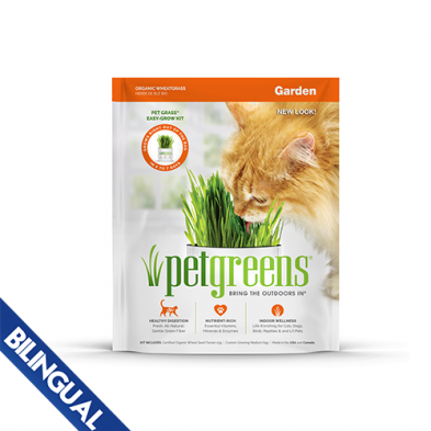 Pet Greens ~ Garden Self-grow Kit 58 G