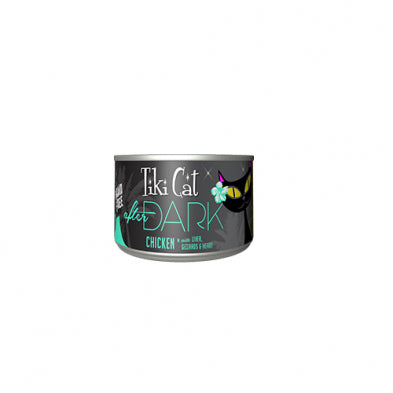 Tiki Cat® ~ After Dark Chicken Wet Cat Food 5.5 oz