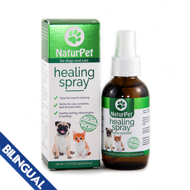 Naturpet® ~ Skin Aid Spray