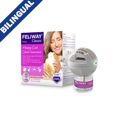 FELIWAY® ~ CLASSIC Diffuser Starter Kit