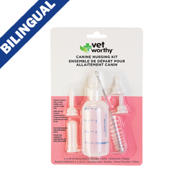 Vet Worthy® ~ Dog Nursing Kit 2oz