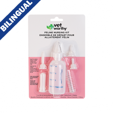 Vet Worthy® ~ Feline Nursing Kit 2oz