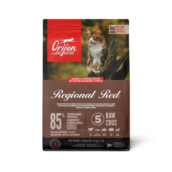 Orijen ~ Regional Red - Cat