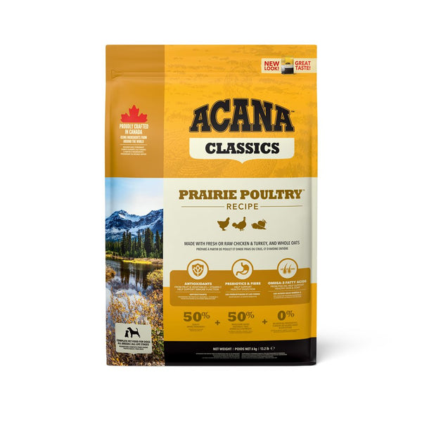 ACANA ~ Prairie Poultry Recipe