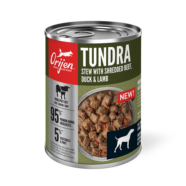 Orijen ~ Wet Food - Tundra Stew