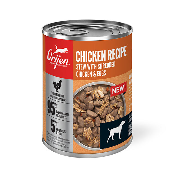 Orijen ~ Wet Food - Chicken Recipe