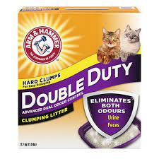 Arm & Hammer ~ Double Duty™ Cat Litter 12.7kg