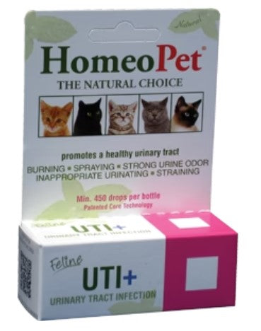Homeopet® ~ Feline UTI+