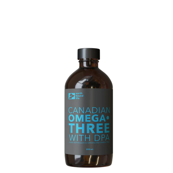 North Hound Life ~ Omega Three Seal Oil