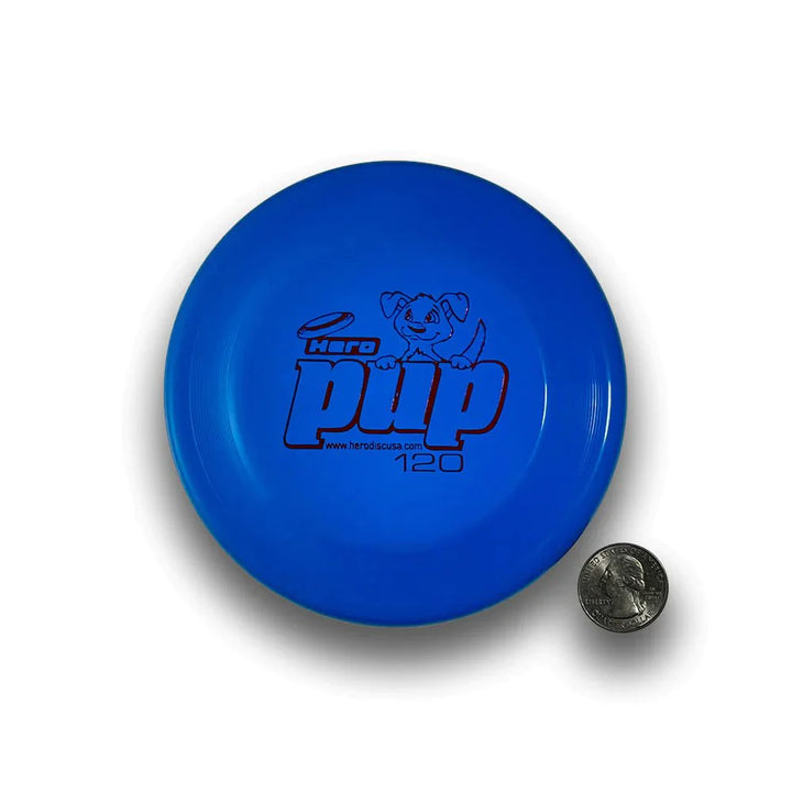 Hero Disc Disc Pup 120 Cosset Pet Supplies Inc hero-disc-disc-pup-120-cosset-pet-supplies-inc