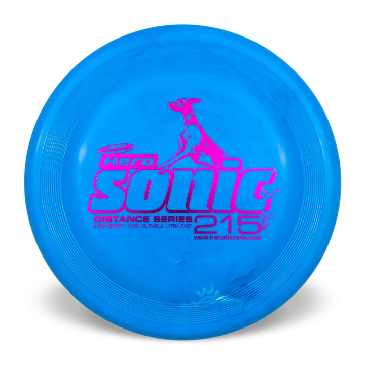 Hero Disc SONIC XTRA 215 DISTANCE - Bark N Ball