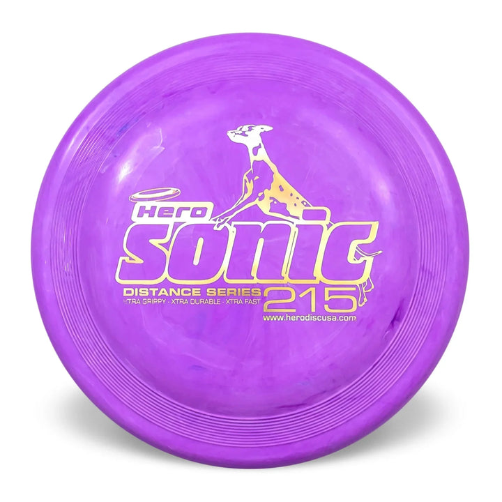 Hero Disc SONIC XTRA 215 DISTANCE - Bark N Ball