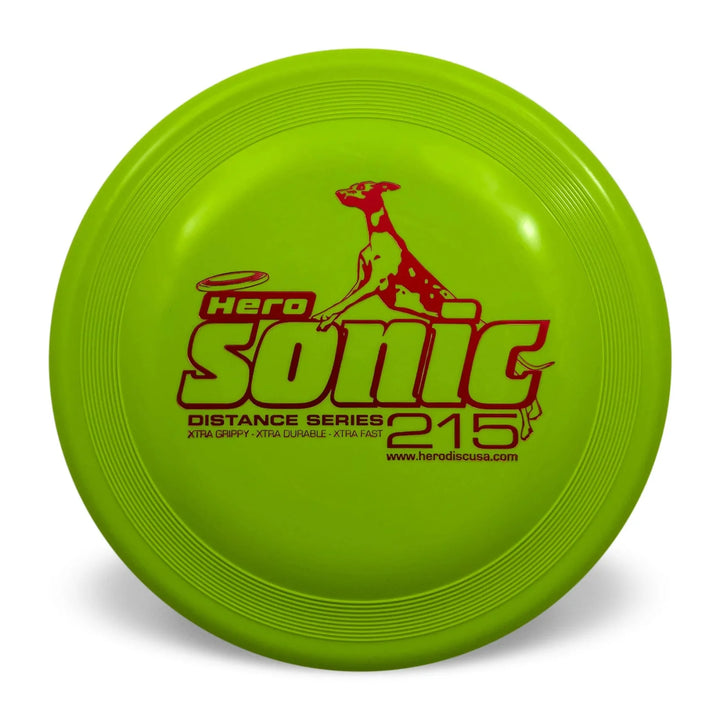 Hero Disc SONIC XTRA 215 DISTANCE - Bark N Ball