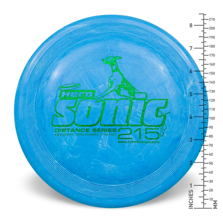 Hero Disc SONIC XTRA 215 DISTANCE - Bark N Ball