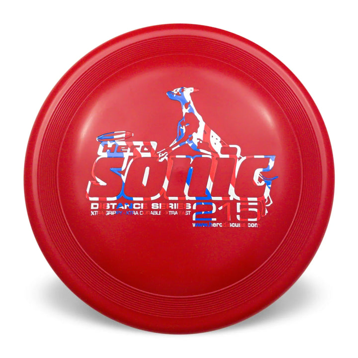 Hero Disc SONIC XTRA 215 DISTANCE - Bark N Ball