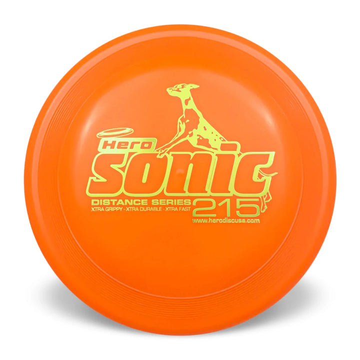 Hero Disc SONIC XTRA 215 DISTANCE - Bark N Ball