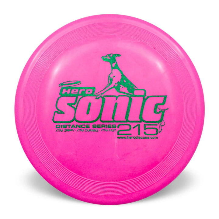 Hero Disc SONIC XTRA 215 DISTANCE - Bark N Ball