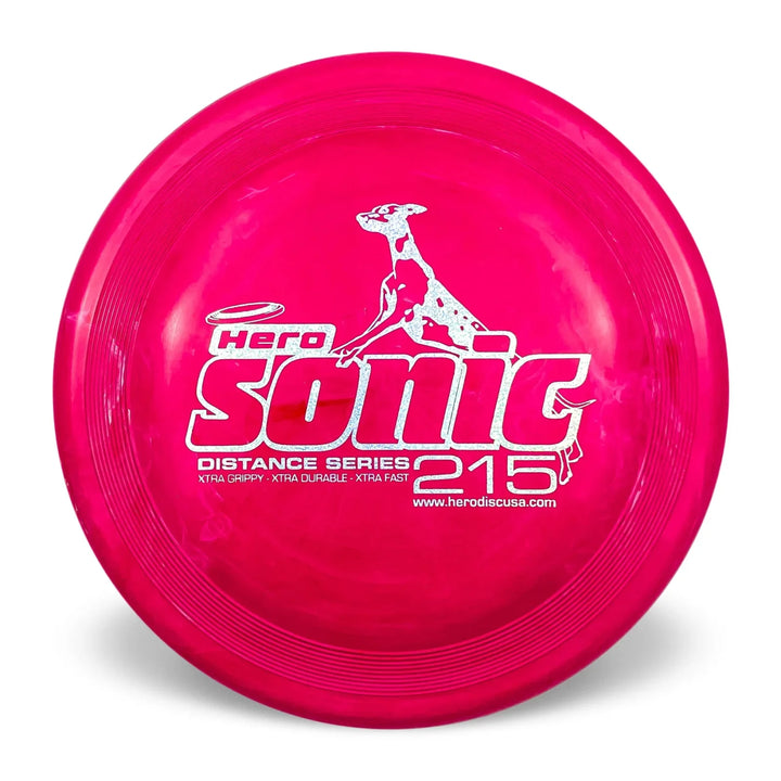 Hero Disc SONIC XTRA 215 DISTANCE - Bark N Ball