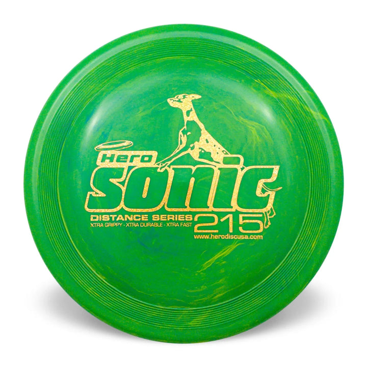 Hero Disc SONIC XTRA 215 DISTANCE - Bark N Ball