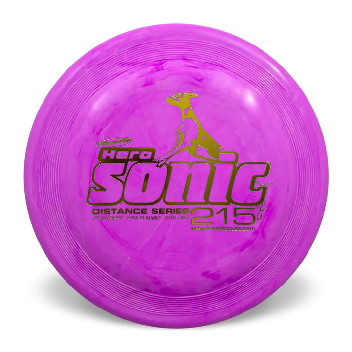 Hero Disc SONIC XTRA 215 DISTANCE - Bark N Ball