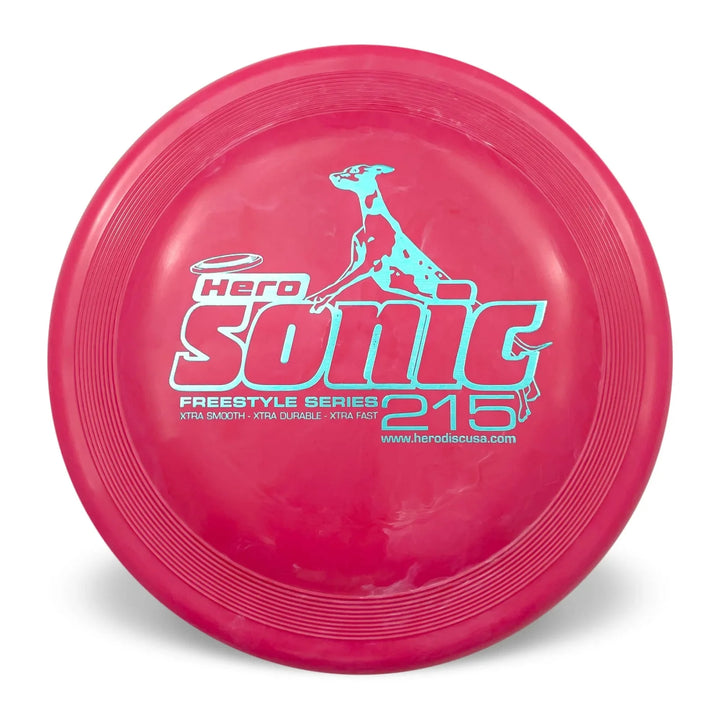 Hero Disc SONIC XTRA 215 Freestyle - Bark N Ball