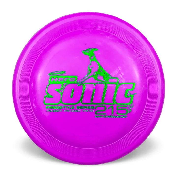 Hero Disc SONIC XTRA 215 Freestyle - Bark N Ball