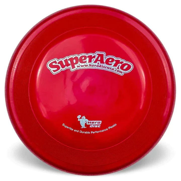 Hero Disc SUPER AERO 235 - Bark N Ball