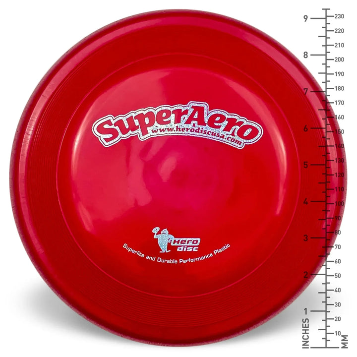 Hero Disc SUPER AERO 235 - Bark N Ball