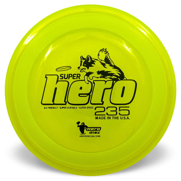 Hero Disc SUPER HERO 235 - Bark N Ball