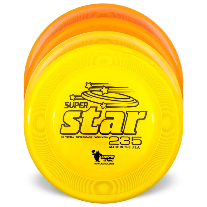 Hero Disc SUPER STAR 235 - Bark N Ball