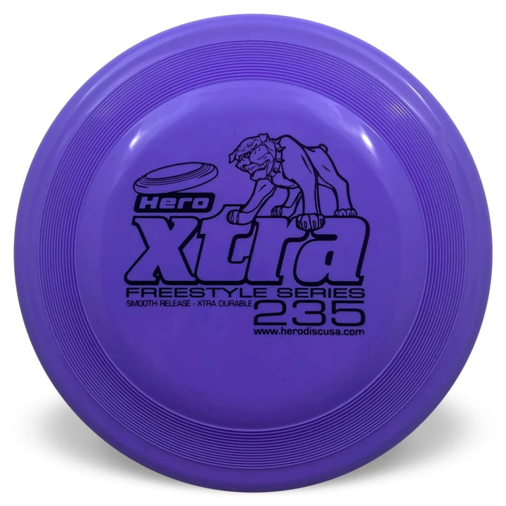 Hero Disc XTRA 235 Freestyle - Bark N Ball